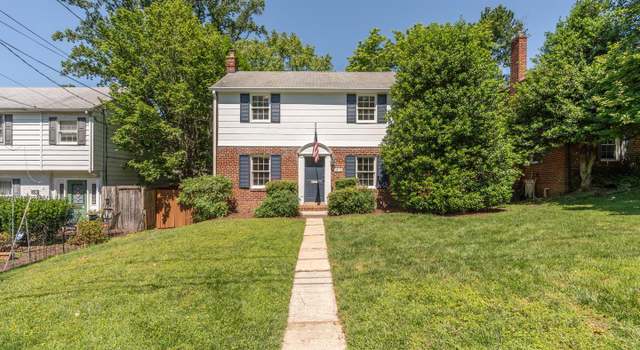 Photo of 5312 Baltimore Ave, Chevy Chase, MD 20815
