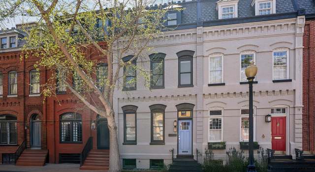 Photo of 1526 Swann St NW, Washington, DC 20009