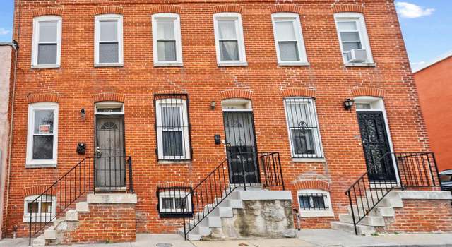 Photo of 1806 Brunt St, Baltimore, MD 21217