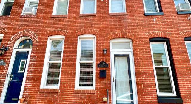 Photo of 715 S Bouldin St, Baltimore, MD 21224