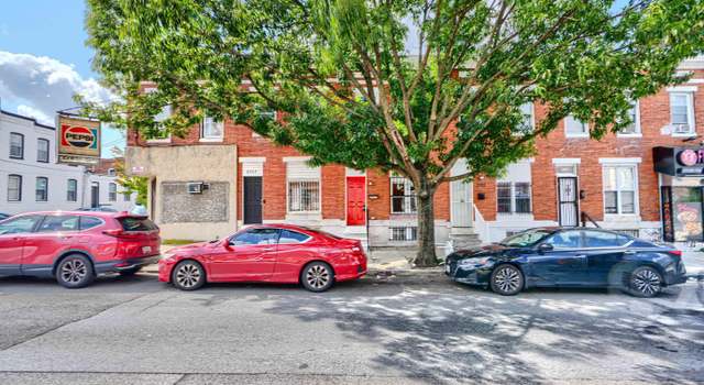 Photo of 2715 E Monument St, Baltimore, MD 21205
