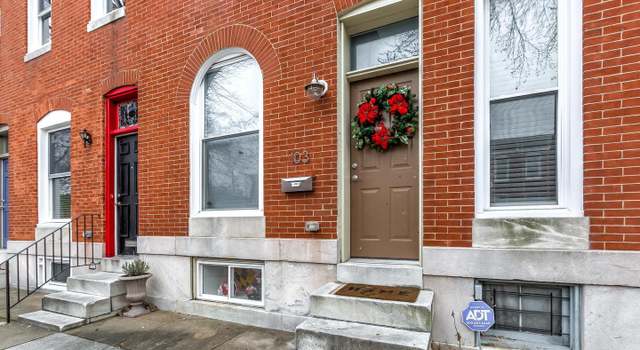 Photo of 103 N Collington Ave, Baltimore, MD 21231