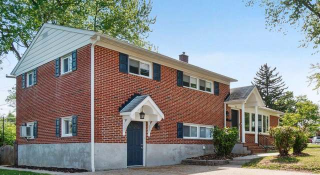 Property at 25 Haddington Rd, Lutherville Timonium, MD 21093, 4 beds, 2.5 baths