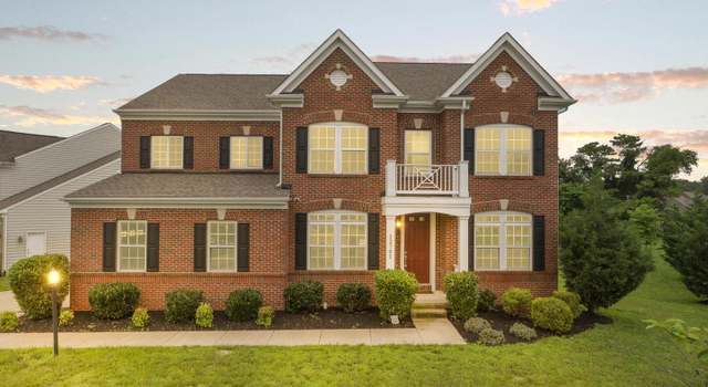Property at 12701 Coventry Manor Way, Upper Marlboro, MD 20772, 5 beds, 4.5 baths