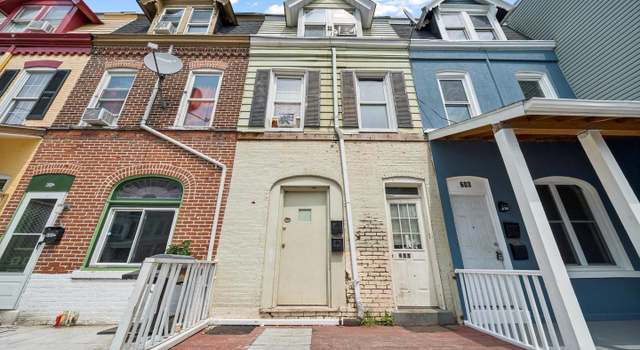 Photo of 605 N 9th St, Allentown, PA 18102