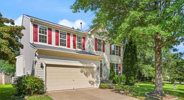 Photo of 9836 Rainleaf Ct, Bristow, VA 20136