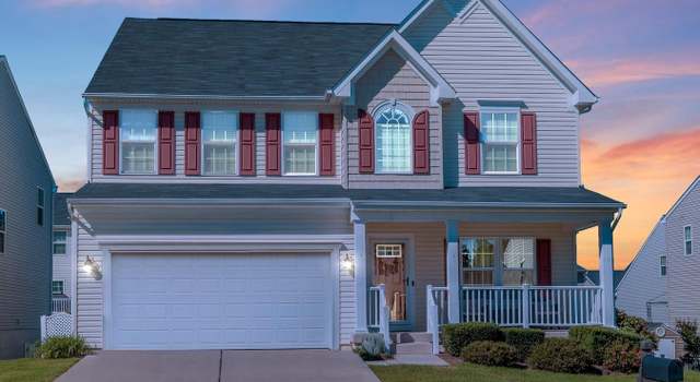 Property at 5809 Spruce Valley Dr, Fredericksburg, VA 22407, 4 beds, 3.5 baths