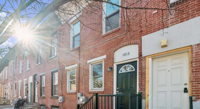 Photo of 1013 N Pine St, Wilmington, DE 19801