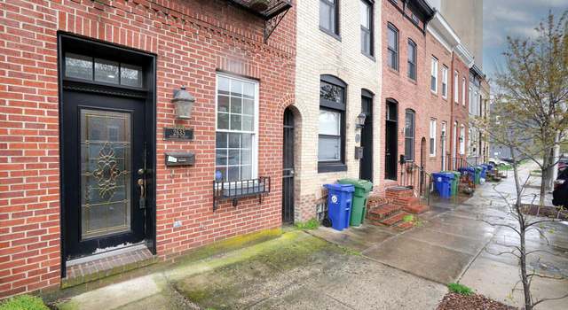 Photo of 2635 Hudson St, Baltimore, MD 21224