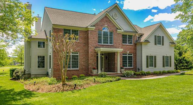 Photo of 15 Bull Creek Ct, Skillman, NJ 08558