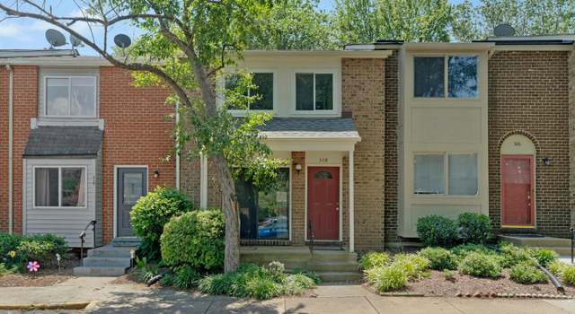Photo of 308 Sanderson Dr, Sterling, VA 20164