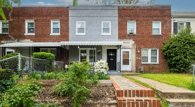 Photo of 308 34th St NE, Washington, DC 20019