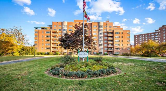 Photo of 3601 Greenway #610, Baltimore, MD 21218