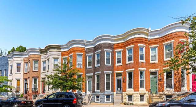 Photo of 3353 Beech Ave, Baltimore, MD 21211