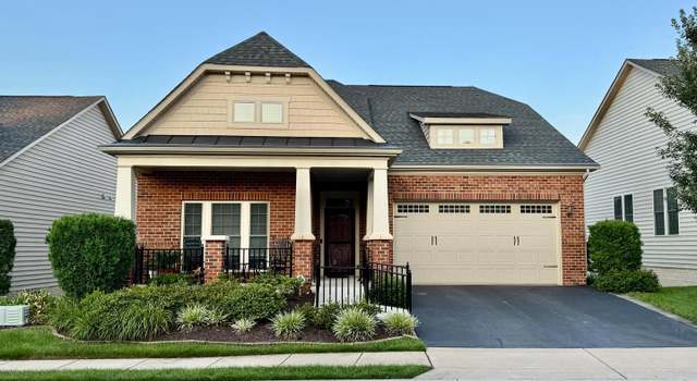 Photo of 11262 Barnsley Way, Marriottsville, MD 21104