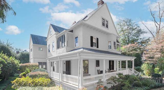 Photo of 14 W Kirke St, Chevy Chase, MD 20815