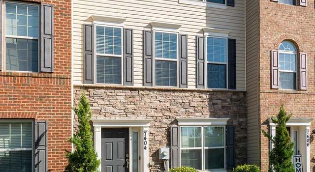 Photo of 7404 Four Gardens Rd, Brandywine, MD 20613