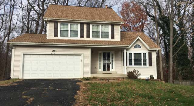 Photo of 4504 Birchtree Ln, Temple Hills, MD 20748