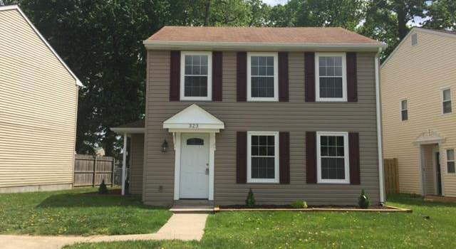Photo of 323 Winterberry Dr, Edgewood, MD 21040