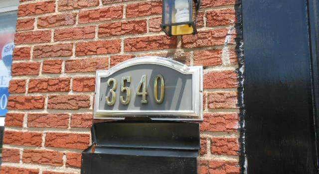 Photo of 3540 Pelham Ave, Baltimore, MD 21213