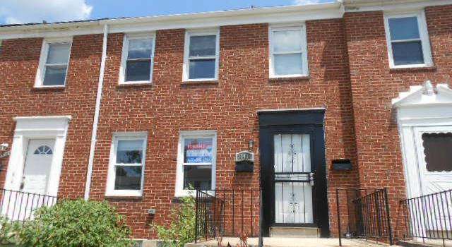 Photo of 3540 Pelham Ave, Baltimore, MD 21213