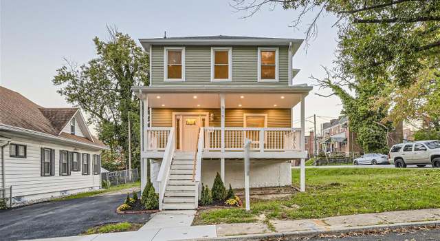 Photo of 915 Cator Ave, Baltimore, MD 21218