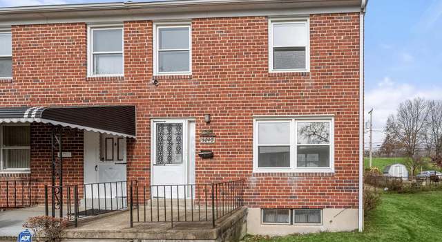 Photo of 5240 Fredcrest Rd, Baltimore, MD 21229