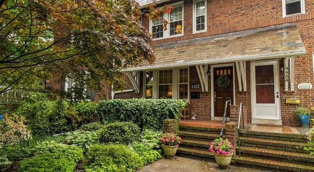 Photo of 4402 Roland Ave, Baltimore, MD 21210