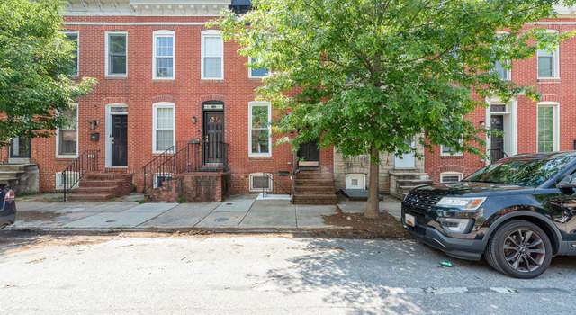 Photo of 1528 S Hanover St, Baltimore, MD 21230