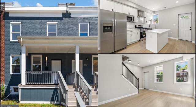 Photo of 3723 Beehler Ave, Baltimore, MD 21215