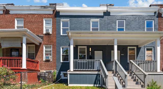Photo of 3723 Beehler Ave, Baltimore, MD 21215