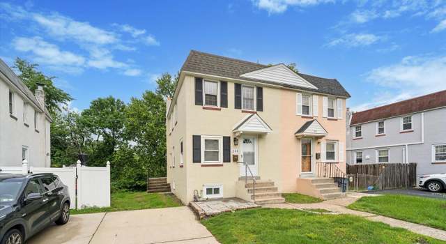 Photo of 244 Crum Creek Dr, Woodlyn, PA 19094