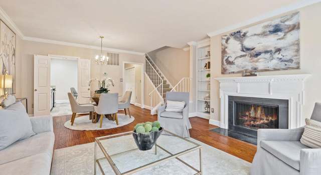Photo of 3259 Sutton Pl NW Unit D, Washington, DC 20016