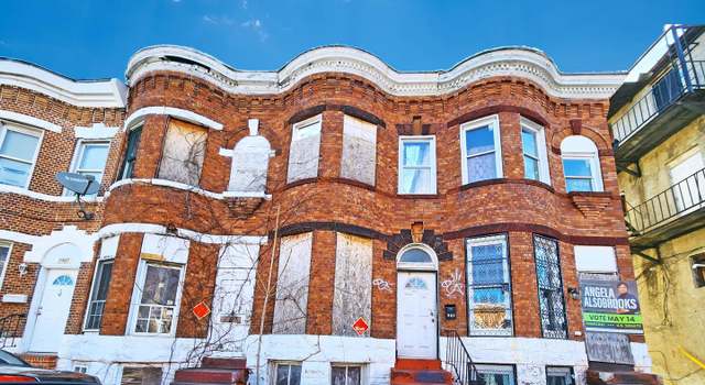 Photo of 1903 N Fulton Ave, Baltimore, MD 21217