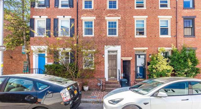 Photo of 23 E Wheeling St, Baltimore, MD 21230