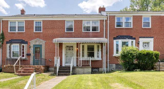 Photo of 1259 Gittings Ave, Baltimore, MD 21239