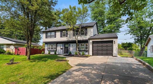 Photo of 103 Hillcrest Ln, Willingboro, NJ 08046