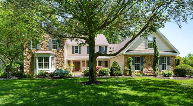 Photo of 3 Wheatsheaf Ct, Plainsboro, NJ 08536