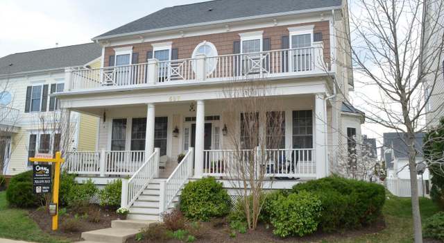 Photo of 607 Kinvarra Pl, Purcellville, VA 20132