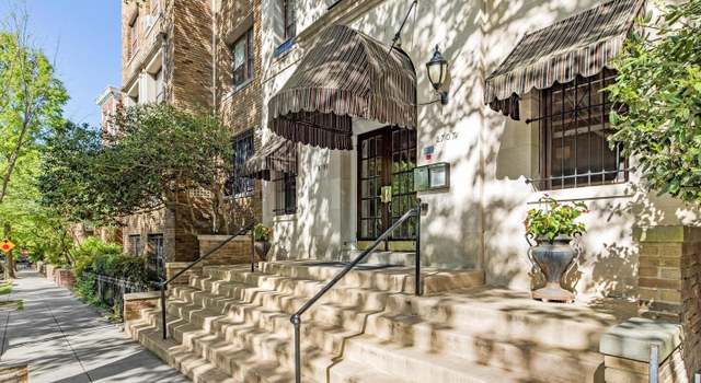Photo of 2707 Adams Mill Rd NW #205, Washington, DC 20009