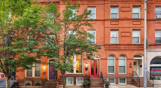 Photo of 2406 Saint Paul St, Baltimore, MD 21218