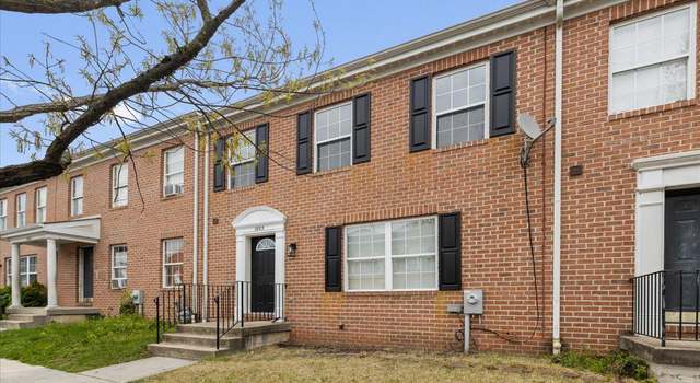 Photo of 1003 N Woodyear St, Baltimore, MD 21217