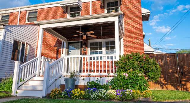 Photo of 1935 Holborn Rd, Baltimore, MD 21222
