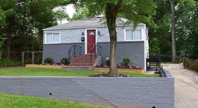 Photo of 6011 State St, Cheverly, MD 20785