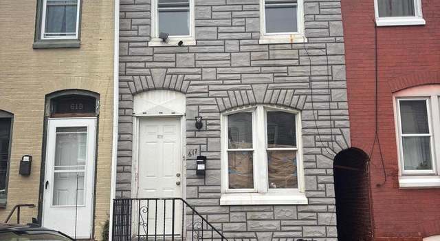Photo of 617 Birch St, Reading, PA 19604