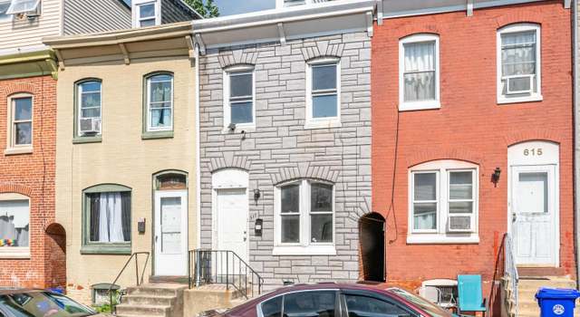 Photo of 617 Birch St, Reading, PA 19604