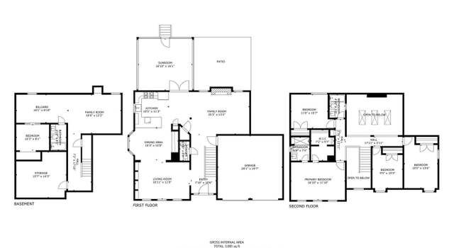 Photo of 3436 Hidden Meadow Dr, Fairfax, VA 22033