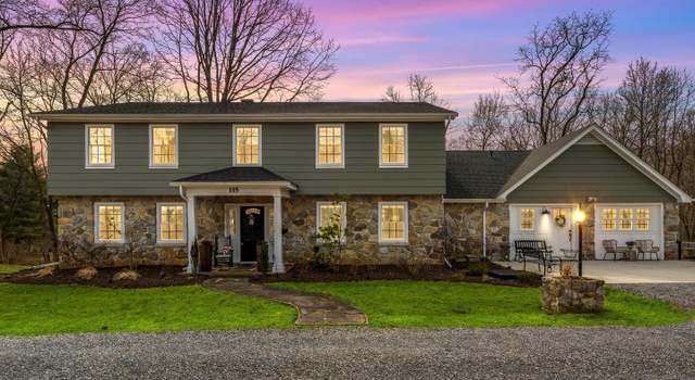 Photo of 115 Windward Ln, Shepherdstown, WV 25443