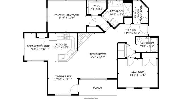 Photo of 2503 Catoctin Ct Unit 4 1A, Frederick, MD 21702