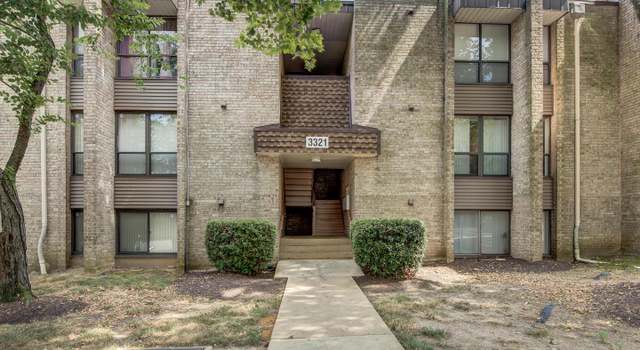 Photo of 3321 Huntley Square Dr Unit T1, Temple Hills, MD 20748